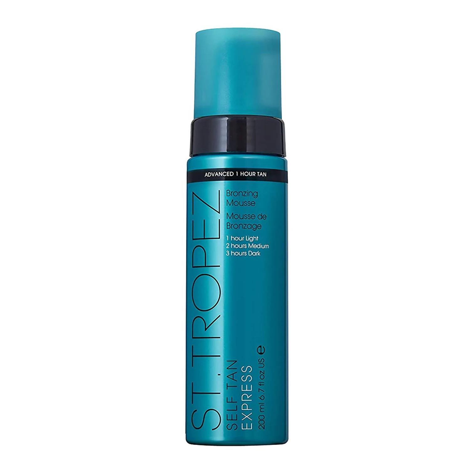 St. Tropez Self Tan Express Mousse 3 St. Tropez Self Tan Express Mousse