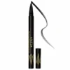Stila Stay All Day Waterproof Liquid Eye Liner Micro Tip - Intense Black -Bumble Sale Store stila micro tip brush eyeliner black