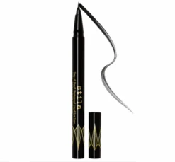 Stila Stay All Day Waterproof Liquid Eye Liner Micro Tip - Intense Black