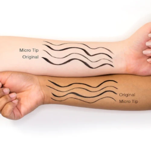 Stila Stay All Day Waterproof Liquid Eye Liner Micro Tip - Intense Black 5 Stila Stay All Day Waterproof Liquid Eye Liner Micro Tip - Intense Black - Image 3