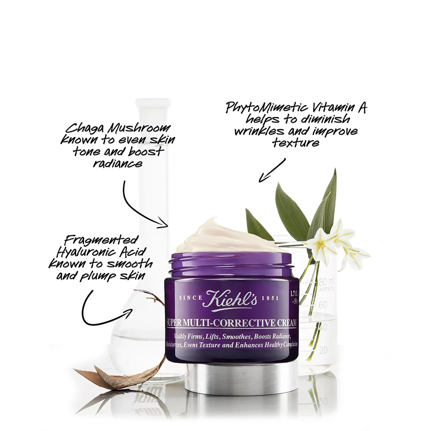 Kiehl's Super Multi-Corrective Cream 5 Kiehl's Super Multi-Corrective Cream - Image 3