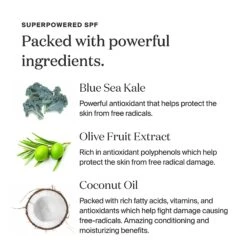 Supergoop! PLAY Body Mousse SPF 50 With Blue Sea Kale -Bumble Sale Store supergoop play body mousse spf 50 with blue sea kale3