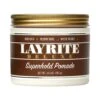 Layrite Super Hold Pomade 10.5oz 1 Layrite Super Hold Pomade 10.5oz -Bumble Sale Store superhold pomade 10