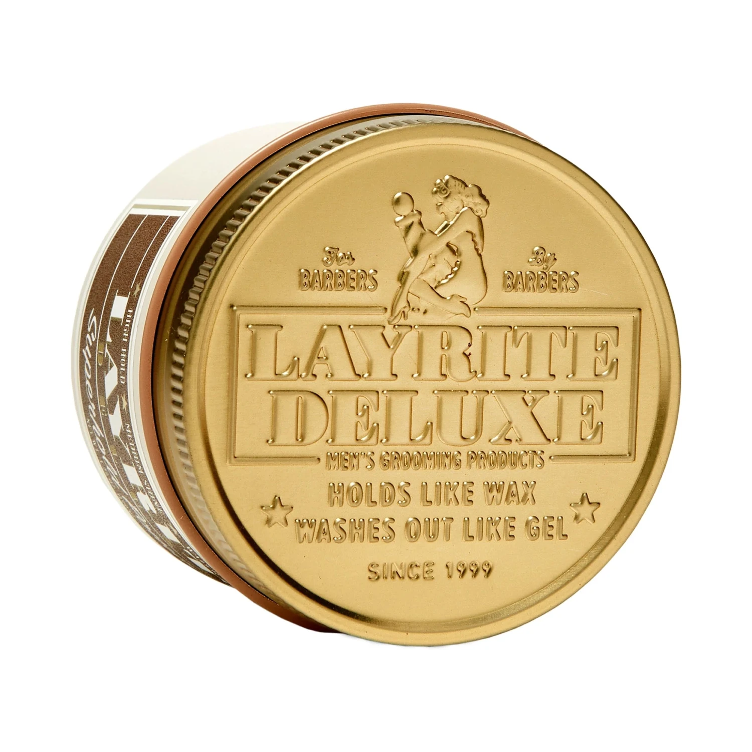 Layrite Super Hold Pomade 4oz 5 Layrite Super Hold Pomade 4oz - Image 3