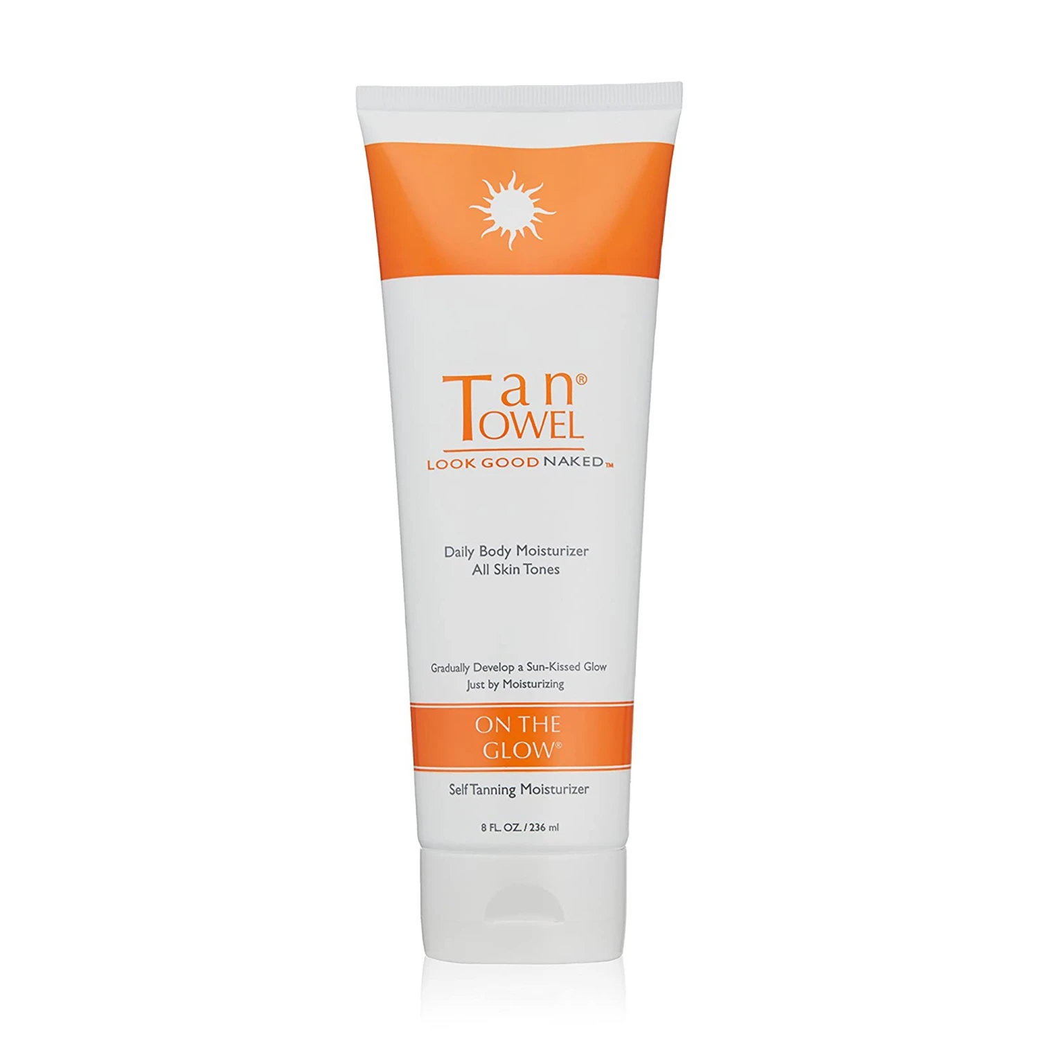 Tantowel Classic - On The Glow Daily Body Moisturizer 3 Tantowel Classic - On The Glow Daily Body Moisturizer