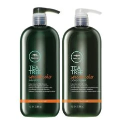Paul Mitchell Tea Tree Color Liter Duo ($109 VALUE)