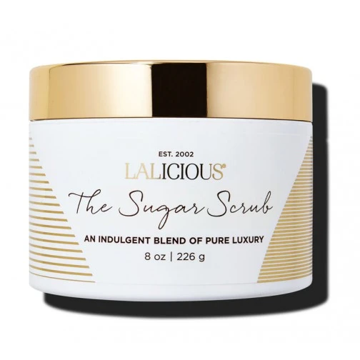 LALICIOUS The Sugar Scrub 3 LALICIOUS The Sugar Scrub