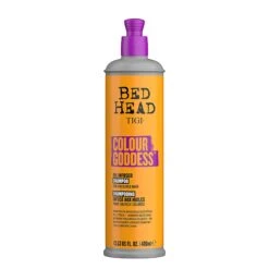 TIGI Bed Head Colour Goddess Oil Infused Shampoo -Bumble Sale Store tigi bedhead colour goddess oil infused shampoo 13oz
