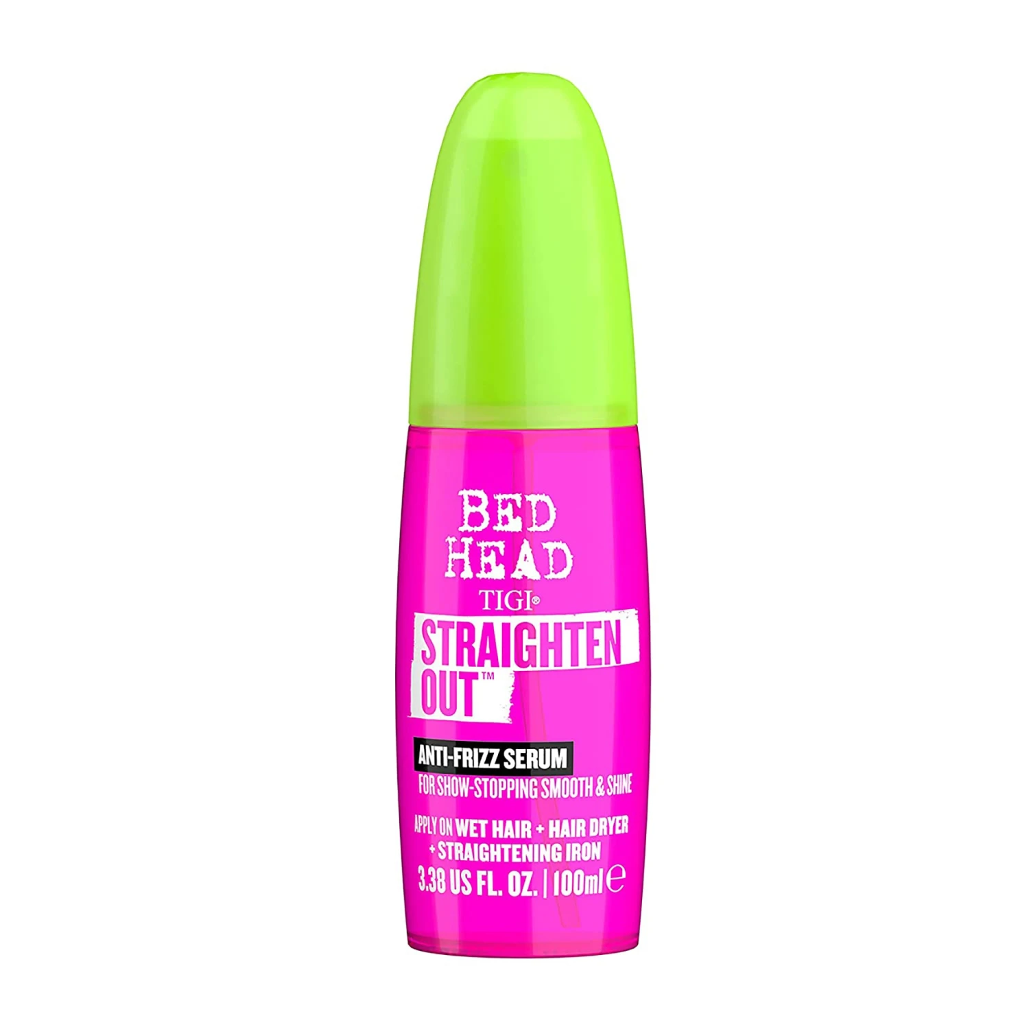 TIGI Bed Head Straighten Out 3 TIGI Bed Head Straighten Out