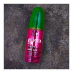 TIGI Bed Head Straighten Out 7 TIGI Bed Head Straighten Out -Bumble Sale Store tigi bedhead straighten out 3oz3