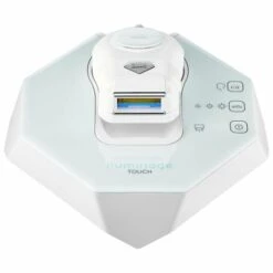Iluminage Touch 4Ever Home Permanent Hair Removal IPL & Radio Frequency Device
