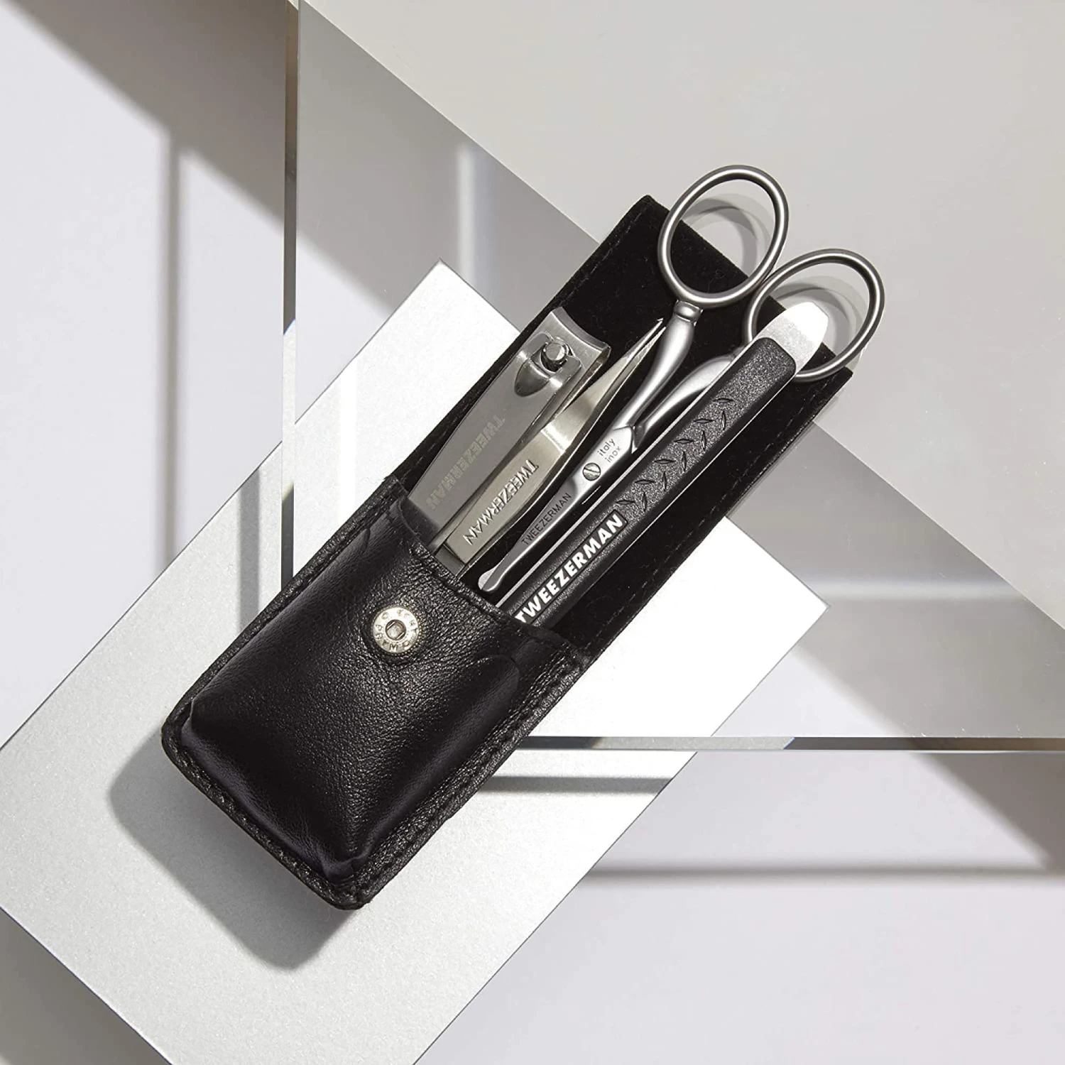 Tweezerman Essential Grooming Kit#40871 5 Tweezerman Essential Grooming Kit#40871 - Image 3