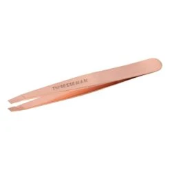 Tweezerman Slant Tweezer -Bumble Sale Store tweezerman slant rosegold