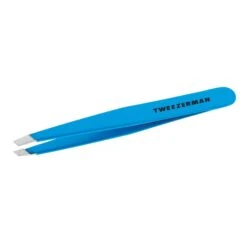 Tweezerman Slant Tweezer -Bumble Sale Store tweezerman slant tweezer bluejewel