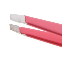 Tweezerman Slant Tweezer -Bumble Sale Store tweezerman slant tweezer geranium2