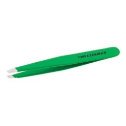 Tweezerman Slant Tweezer -Bumble Sale Store tweezerman slant tweezer greenapple