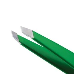 Tweezerman Slant Tweezer -Bumble Sale Store tweezerman slant tweezer greenapple2