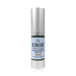 UltraLuxe Organic Glowing & Mattifying Tinted Mineral Sunscreen SPF31 -Bumble Sale Store ultraluxe tinted mineral sunscreen spf31 medium c481012d 343f 4c79 8cd0 b13048c8b07f