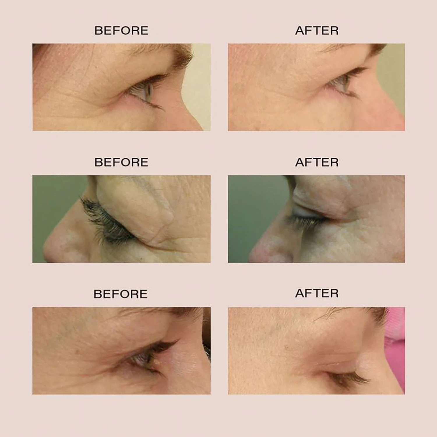 Vanity Planet Alya Red LED Eye Glasses - Grey 5 Vanity Planet Alya Red LED Eye Glasses - Grey - Image 3