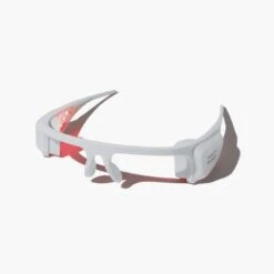Vanity Planet Alya Red LED Eye Glasses - Grey