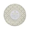Voluspa Maison Blanc Metallo 3 Wick Candle -Bumble Sale Store voluspa 3 wick candle eucalyptus