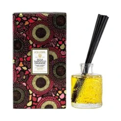 Voluspa Japonica Collection Home Ambiance Diffuser -Bumble Sale Store voluspa 3oz reed diffuser gojiorange