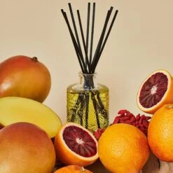 Voluspa Japonica Collection Home Ambiance Diffuser -Bumble Sale Store voluspa 3oz reed diffuser gojiorange2