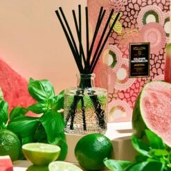 Voluspa Japonica Collection Home Ambiance Diffuser -Bumble Sale Store voluspa 3oz reed diffuser kalahariwatermelon2