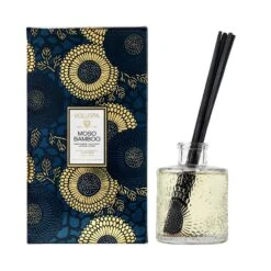Voluspa Japonica Collection Home Ambiance Diffuser -Bumble Sale Store voluspa 3oz reed diffuser mosobamboo
