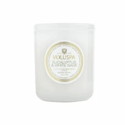 Voluspa Maison Blanc Classic Maison Candle