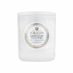 Voluspa Maison Blanc Classic Maison Candle -Bumble Sale Store voluspa blanc classic candle 9oz gardenia