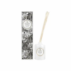 Voluspa Maison Blanc Fragrant Oil Diffuser -Bumble Sale Store voluspa blanc diffuser gardenia