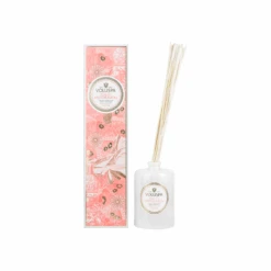 Voluspa Maison Blanc Fragrant Oil Diffuser -Bumble Sale Store voluspa blanc diffuser saijopersimmon