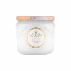 Voluspa Maison Blanc Petite Glass Jar Candle With Lid 20 Voluspa Maison Blanc Petite Glass Jar Candle With Lid -Bumble Sale Store voluspa blanc petit glass jar 4oz italianbellini