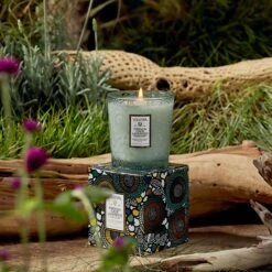 Voluspa Japonica Collection Boxed Classic Candle 9 Oz. -Bumble Sale Store voluspa classic boxed candle 9oz frenchcadelavender2