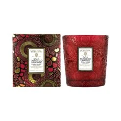 Voluspa Japonica Collection Boxed Classic Candle 9 Oz. -Bumble Sale Store voluspa classic boxed candle 9oz gojiorange