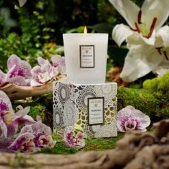 Voluspa Japonica Collection Boxed Classic Candle 9 Oz. -Bumble Sale Store voluspa classic boxed candle 9oz mokara2