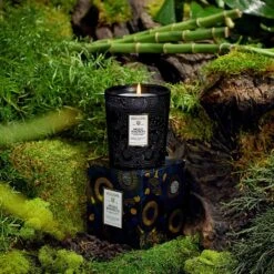 Voluspa Japonica Collection Boxed Classic Candle 9 Oz. -Bumble Sale Store voluspa classic boxed candle 9oz mosobamboo2