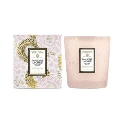 Voluspa Japonica Collection Boxed Classic Candle 9 Oz. -Bumble Sale Store voluspa classic boxed candle 9oz panjorelychee