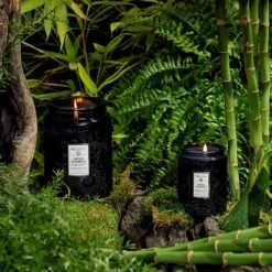 Voluspa Japonica Large Jar Candle 18oz -Bumble Sale Store voluspa large glass jar 18oz mosobamboo2