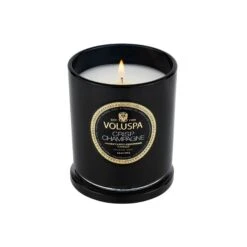 Voluspa Maison Noir Classic Candle -Bumble Sale Store voluspa noir classic candle 9oz crispchampagne