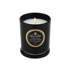 Voluspa Maison Noir Classic Candle -Bumble Sale Store voluspa noir classic candle 9oz freesiaclementine