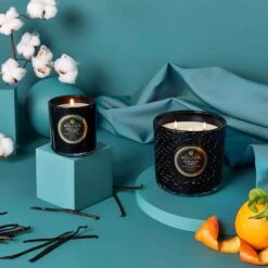 Voluspa Maison Noir Classic Candle -Bumble Sale Store voluspa noir classic candle 9oz frenchlinen2
