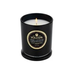 Voluspa Maison Noir Classic Candle -Bumble Sale Store voluspa noir classic candle 9oz pinkcitrongrapefruit