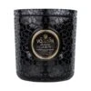 Voluspa Maison Noir Luxe Glass Jar Candle