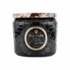Voluspa Mason Noir Petite Glass Jar Candle With Lid 2 Voluspa Mason Noir Petite Glass Jar Candle With Lid -Bumble Sale Store voluspa noir petit glass candle jar 4oz ambrelumiere