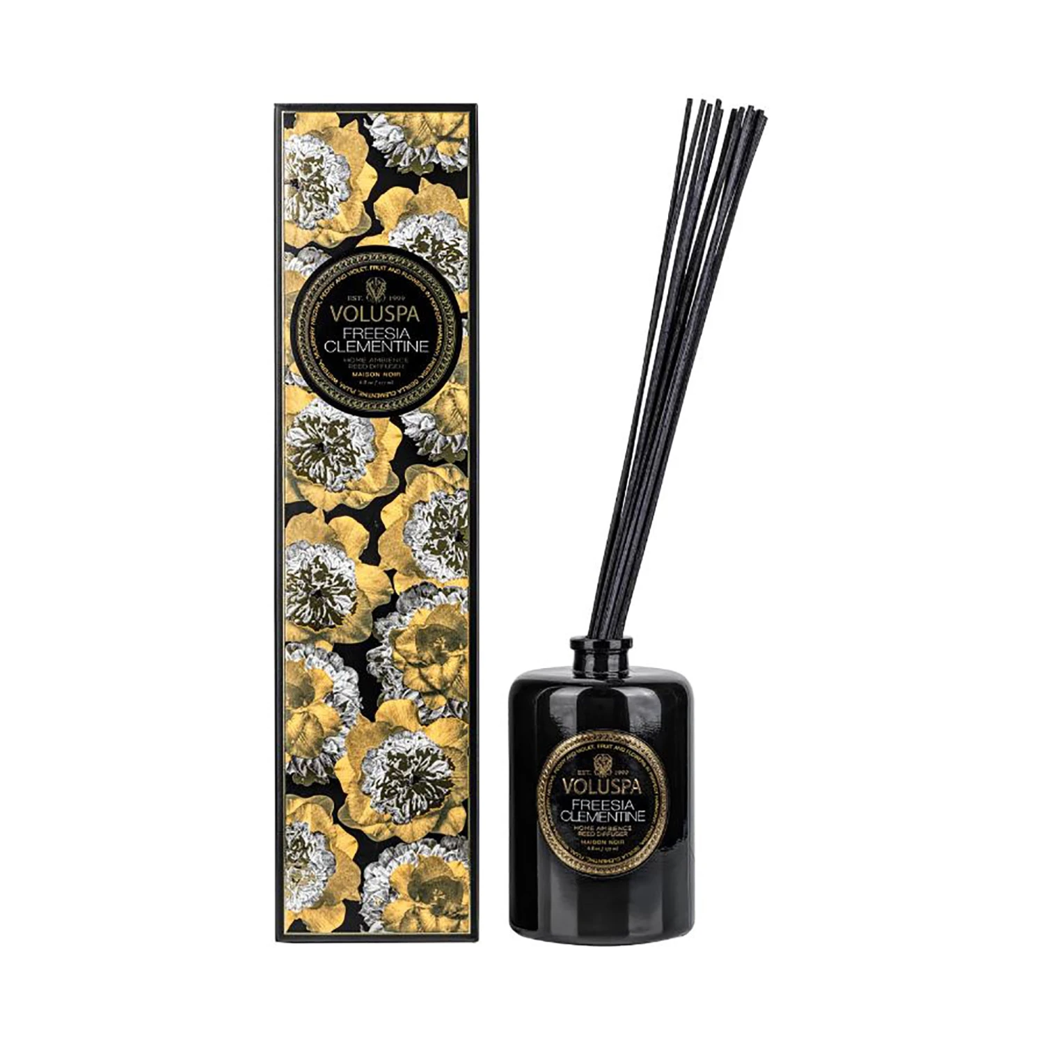 Voluspa Maison Noir Home Ambience Diffuser 8 Voluspa Maison Noir Home Ambience Diffuser - Image 7