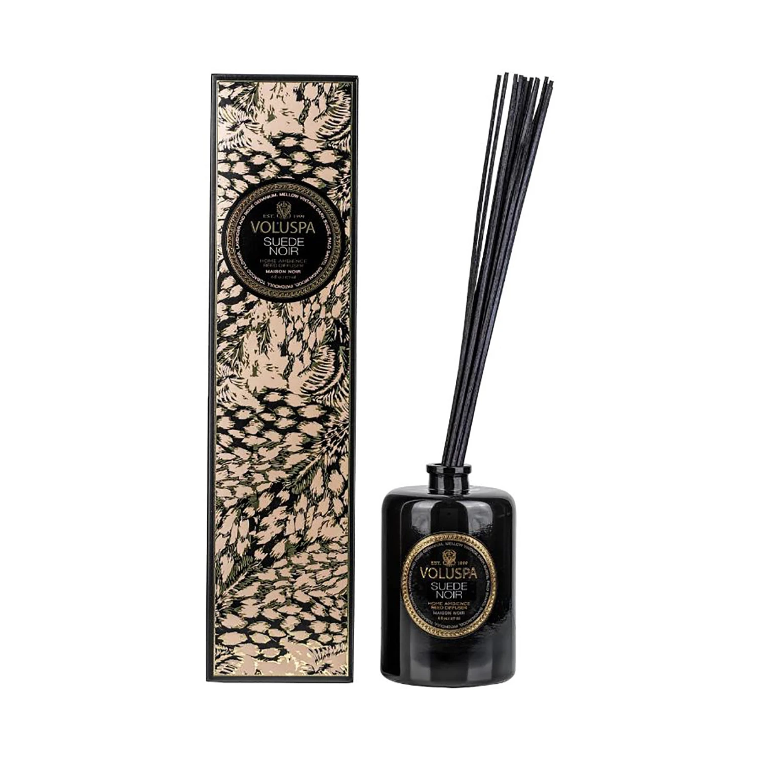 Voluspa Maison Noir Home Ambience Diffuser 14 Voluspa Maison Noir Home Ambience Diffuser - Image 13