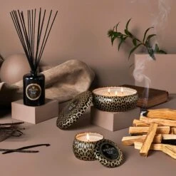Voluspa Maison Noir Home Ambience Diffuser 28 Voluspa Maison Noir Home Ambience Diffuser -Bumble Sale Store voluspa noir reed diffuser suedenoir2