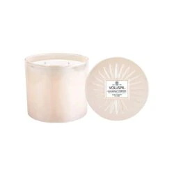 Voluspa Vermeil Grande Maison Candle -Bumble Sale Store voluspa vermeil grande maison candle coconutpapaya
